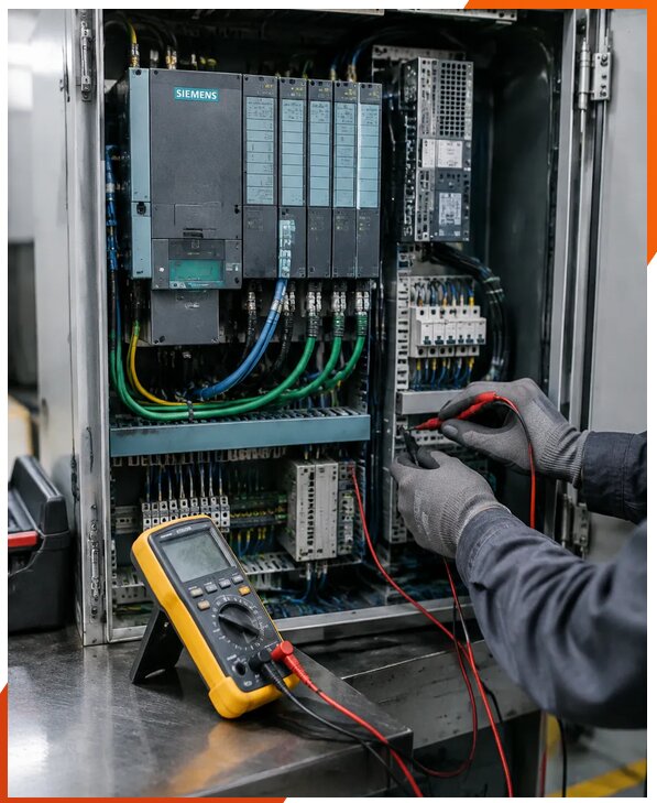 Ремонт систем ЧПУ Siemens в Абакане от 8172 р. | ЮнионикРу