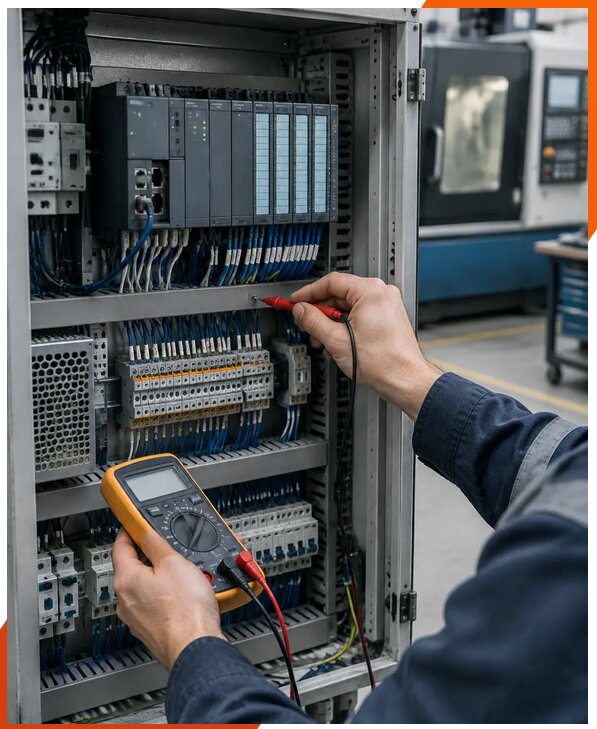 Срочный ремонт PLC станков в Абакане от 7661 р. | ЮнионикРу