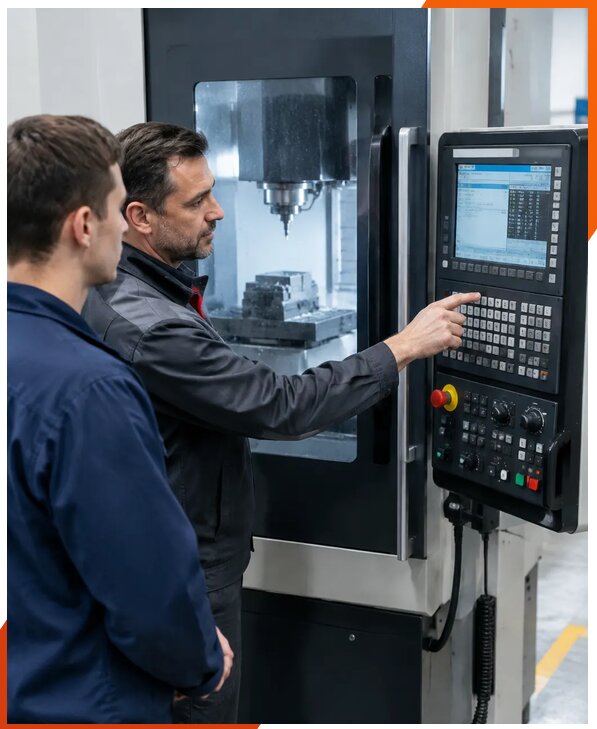 Обучение работе с ЧПУ FANUC в Абакане от 7661 р. | ЮнионикРу