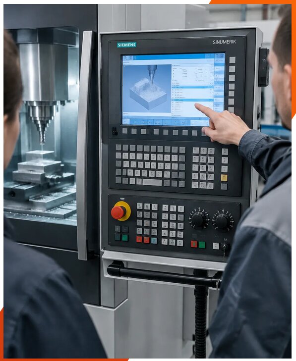 Обучение работе с ЧПУ Siemens в Абакане от 5108 р. | ЮнионикРу